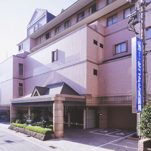 ホテルセントヒル長崎の写真