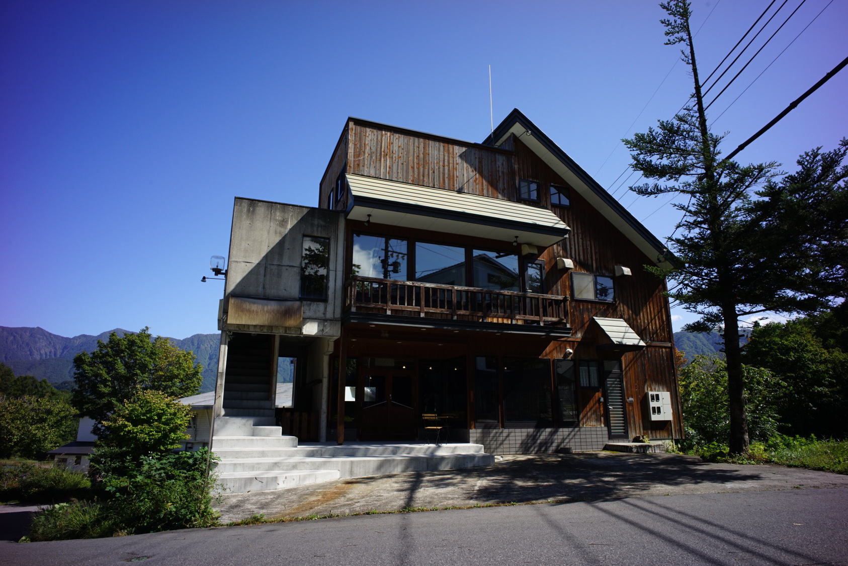 ＨＡＫＵＢＡ　ＬＯＤＧＥ　ＯＭＵＳＵＢＩの画像