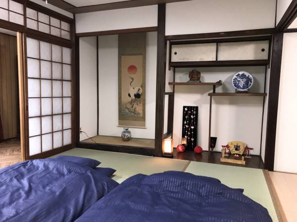 Gina House Kyoto室内