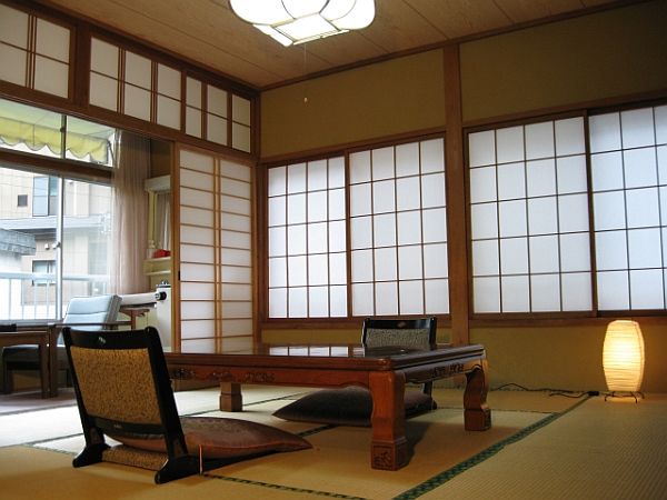 松之山温泉　ほんのり薫る自然のこころ　野本旅館の客室の写真