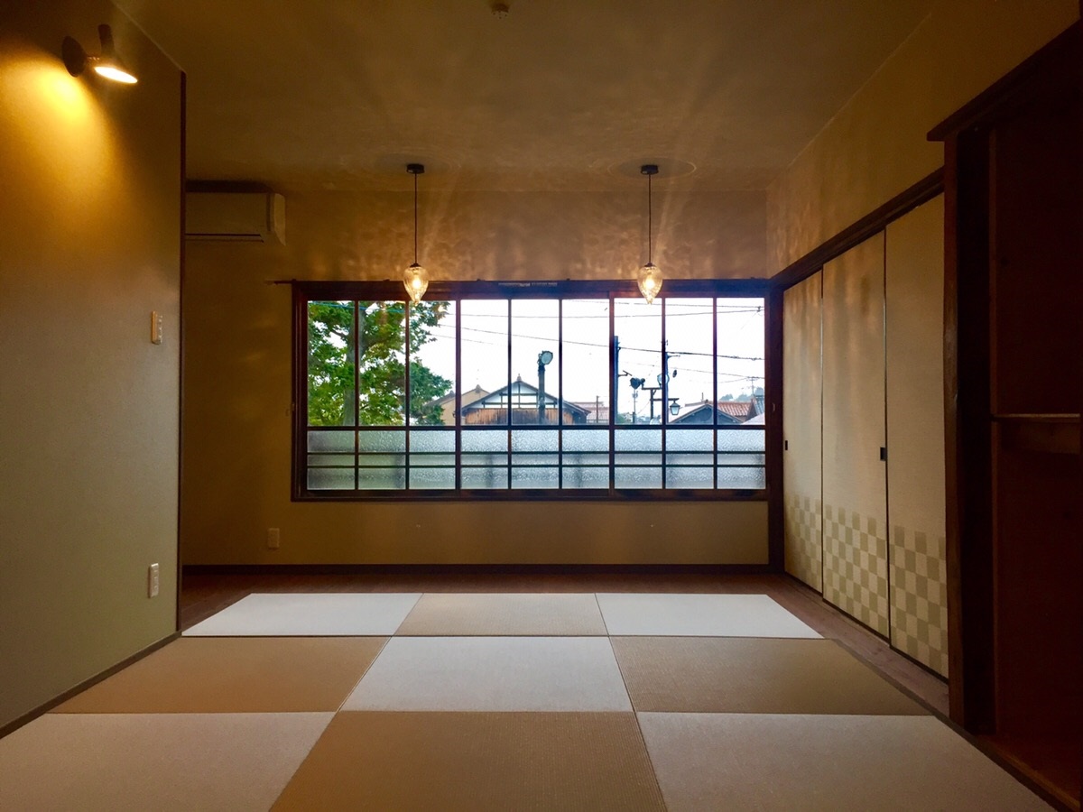 ゲストハウスｔｏｃｏ．ｔｏｃｏ　米原邸の客室の写真