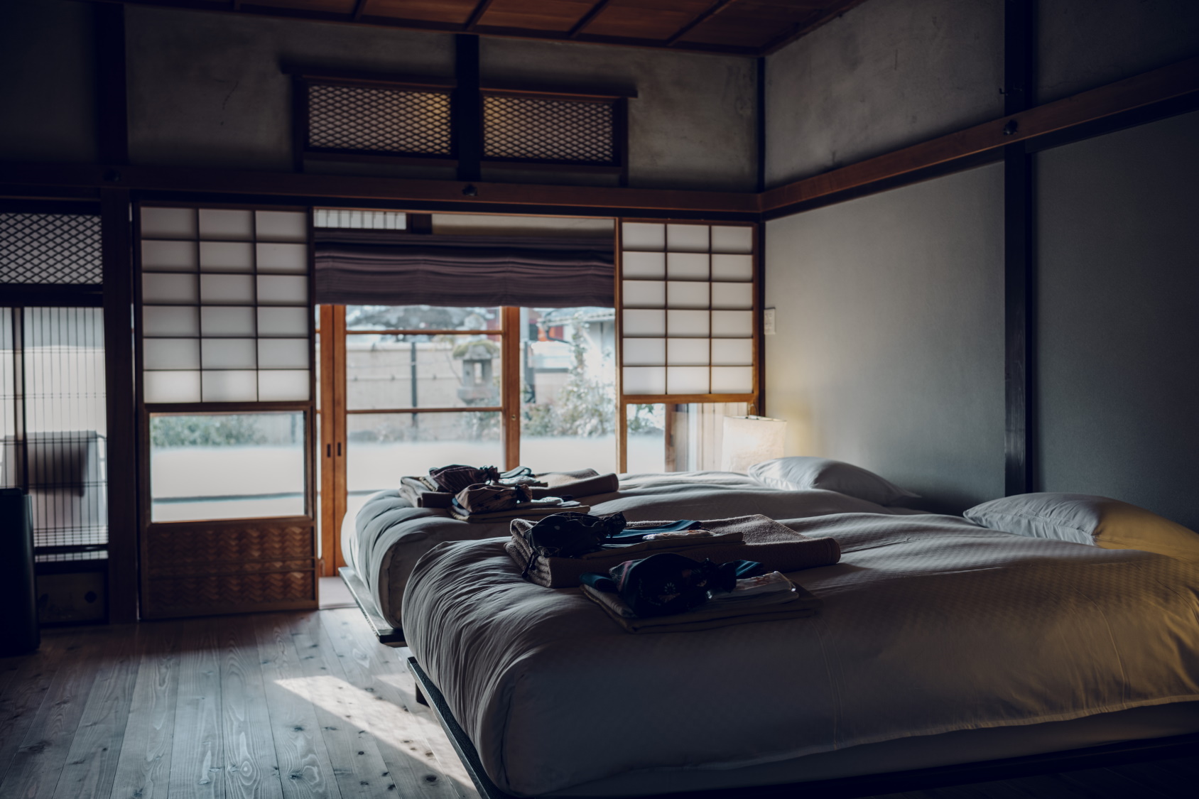 ＨＯＴＥＬ　ＶＭＧ　ＲＥＳＯＲＴ　ＫＹＯＴＯ（ホテル　ＶＭＧリゾート　京都）の客室の写真