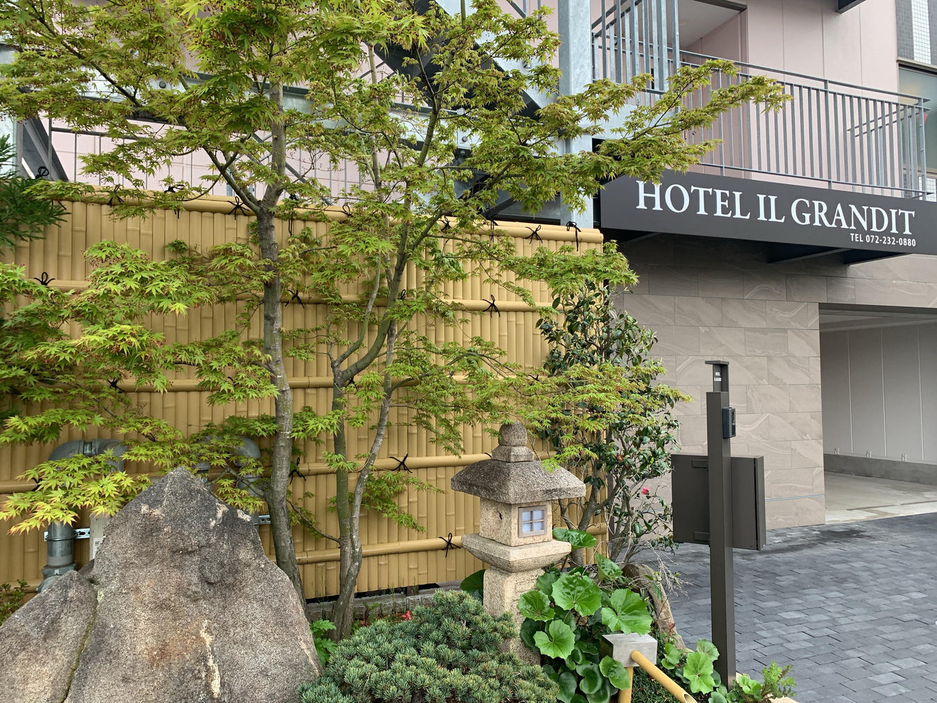 ＨＯＴＥＬ　ＩＬ　ＧＲＡＮＤＩＴの画像