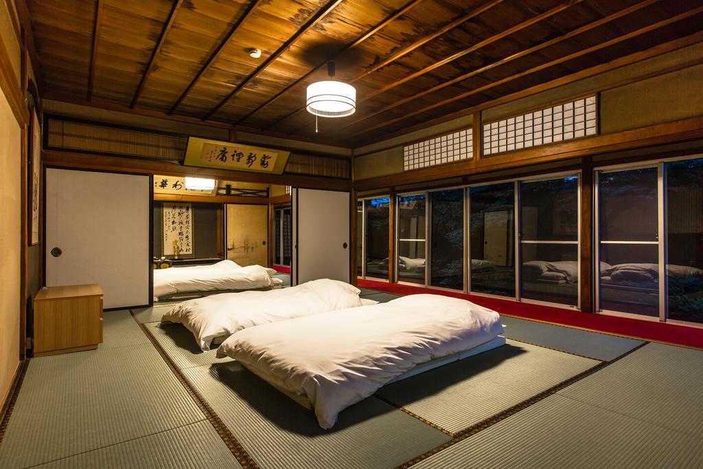 ＴｅｍｐｌｅＨｏｔｅｌ　高山善光寺の客室の写真