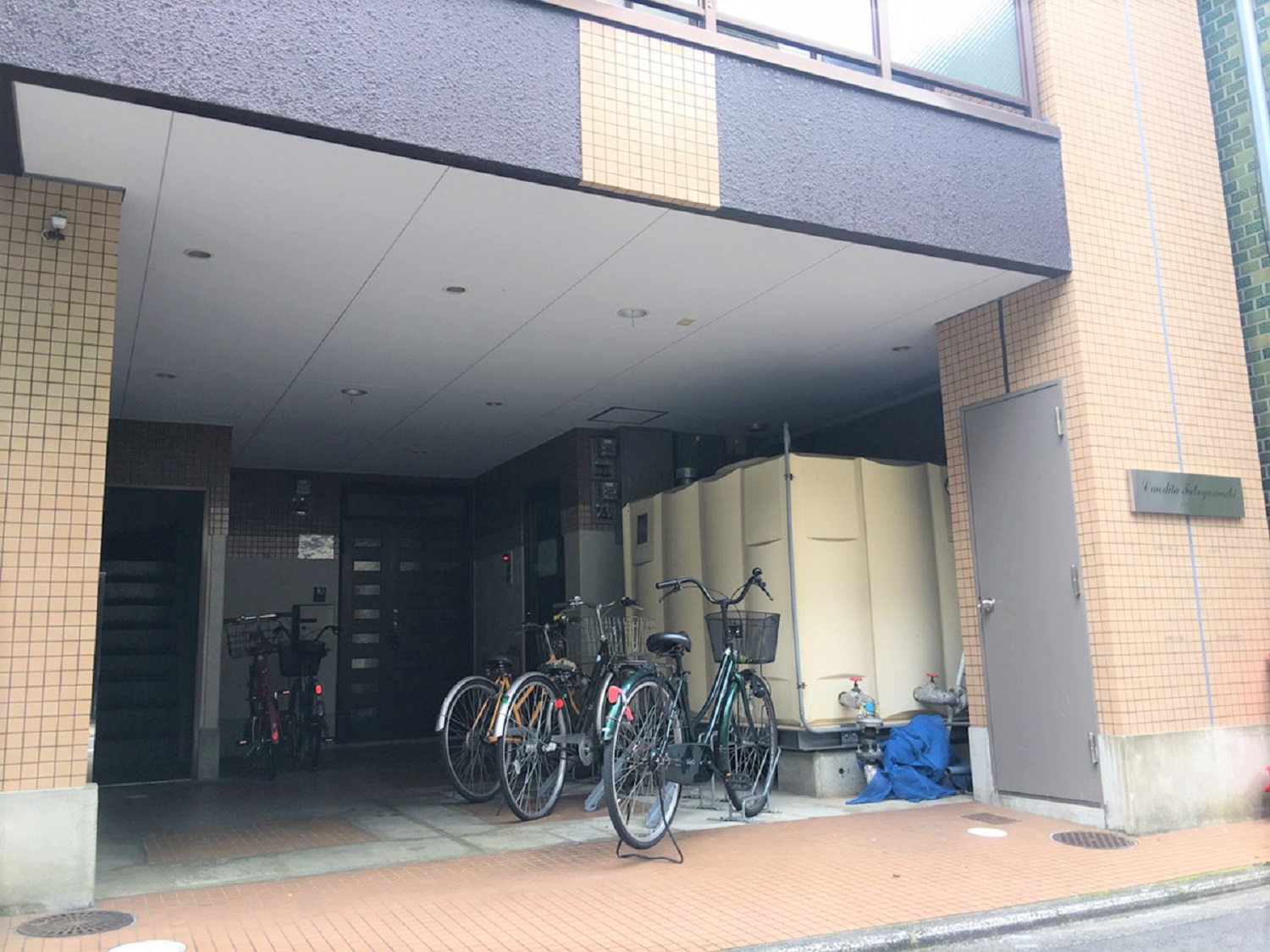 コモディタ竹屋町１Ｆの画像