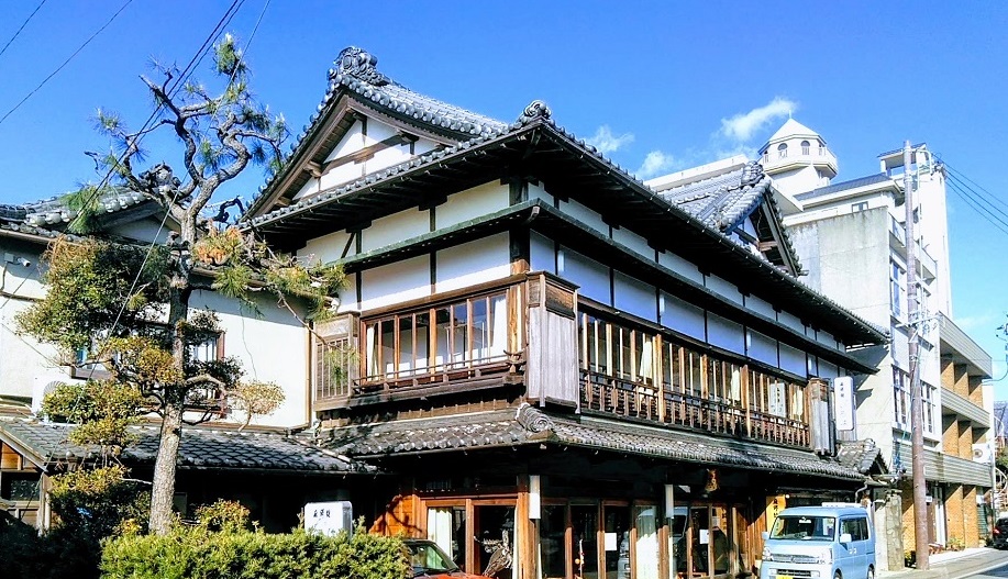 麻野館の画像