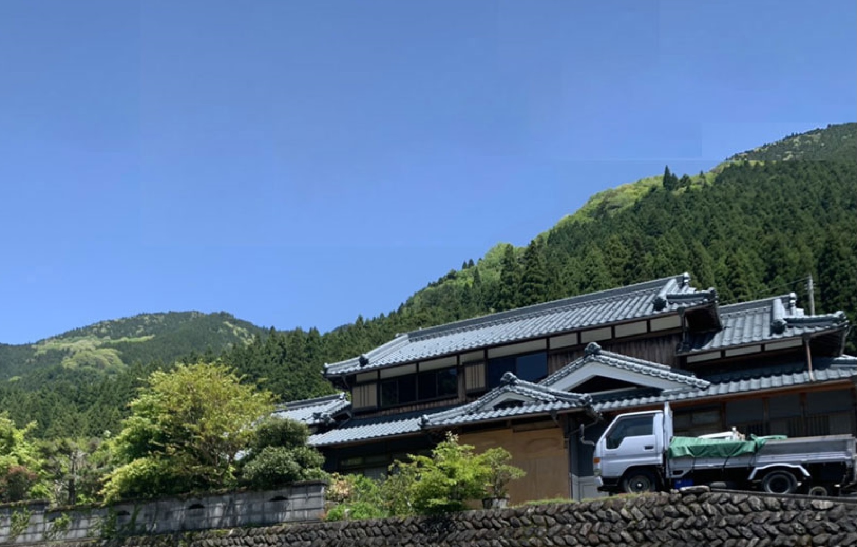 庭の宿シリーズ　一棟貸切宿　星と風の庭の画像