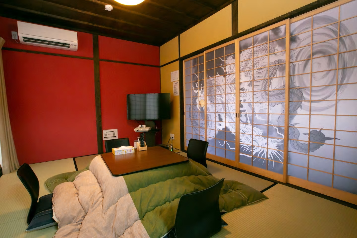大泉寺・路地ｉｎｇの客室の写真
