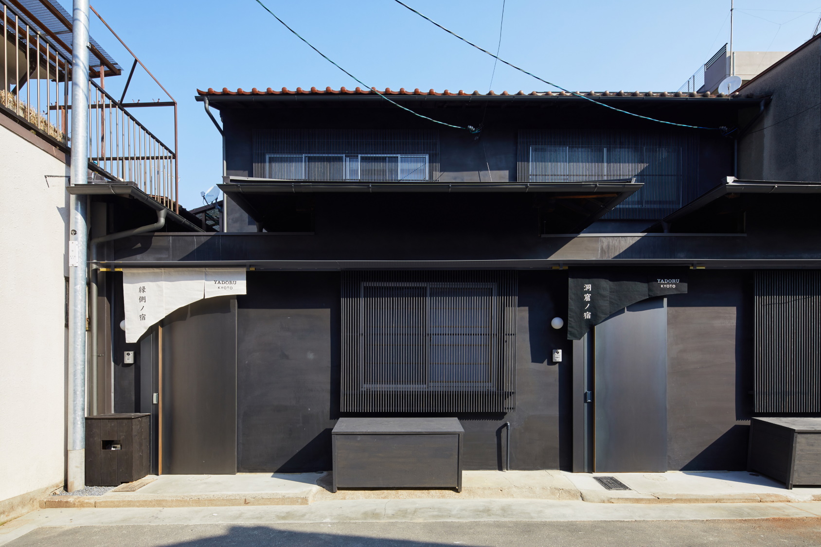 宿ルKYOTO HANARE 縁側ノ宿