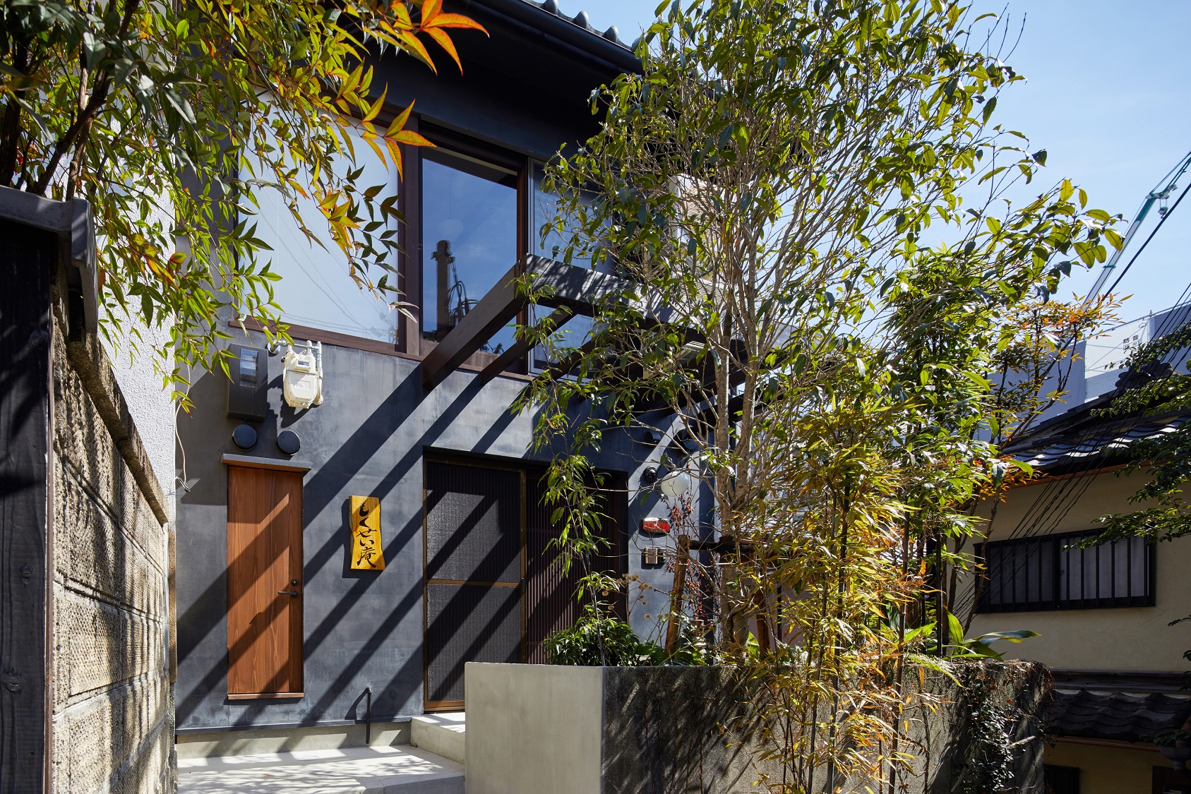 HANARE KYOTO 八坂の塔もくせい庵...