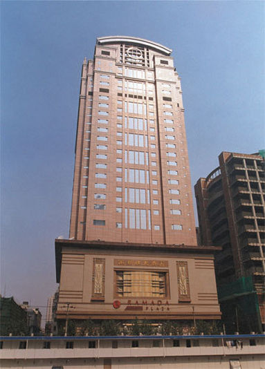 上海南京路新雅大酒店图片