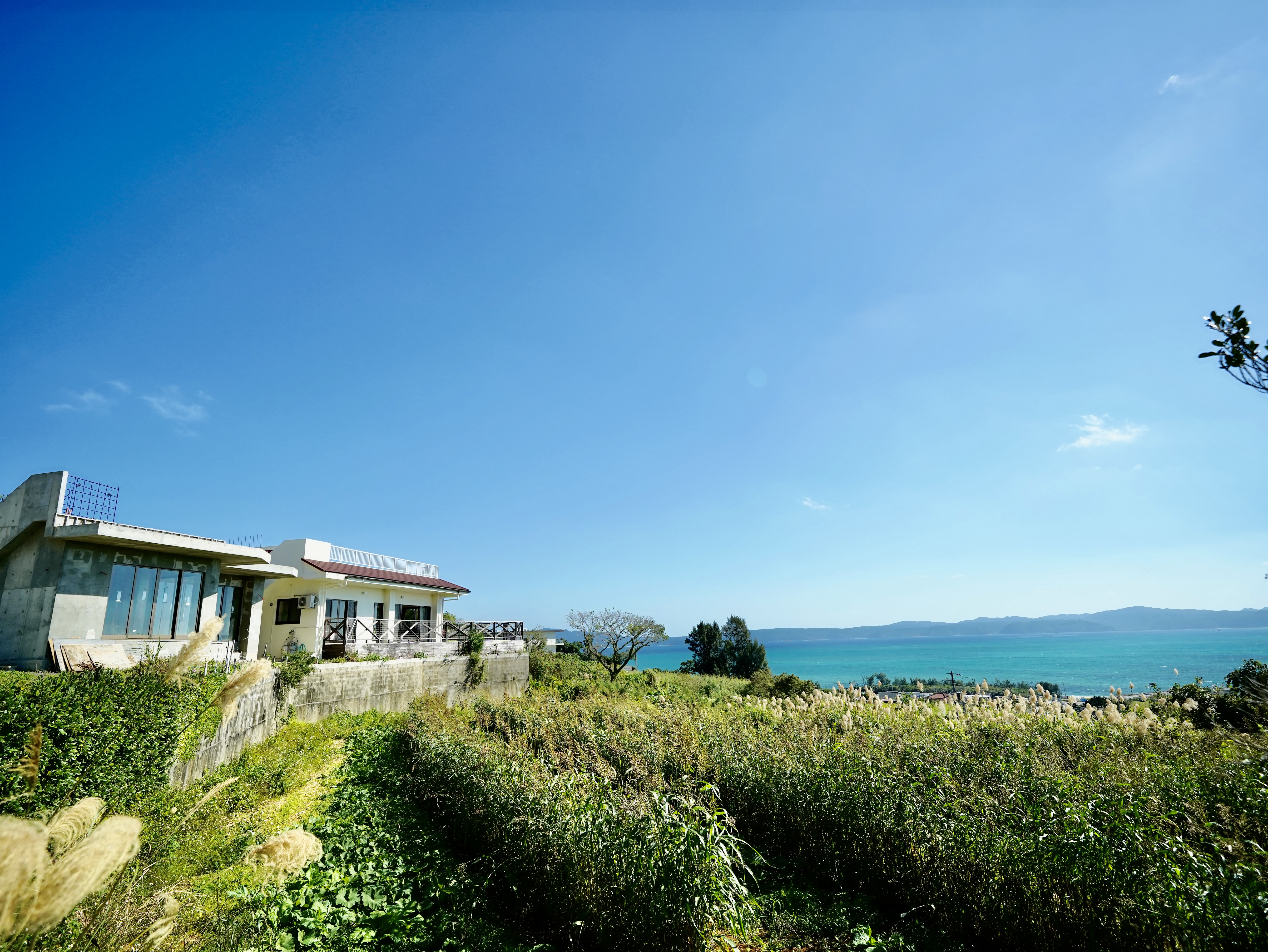 ペンション　パシフィカ古宇利＜古宇利島＞の画像