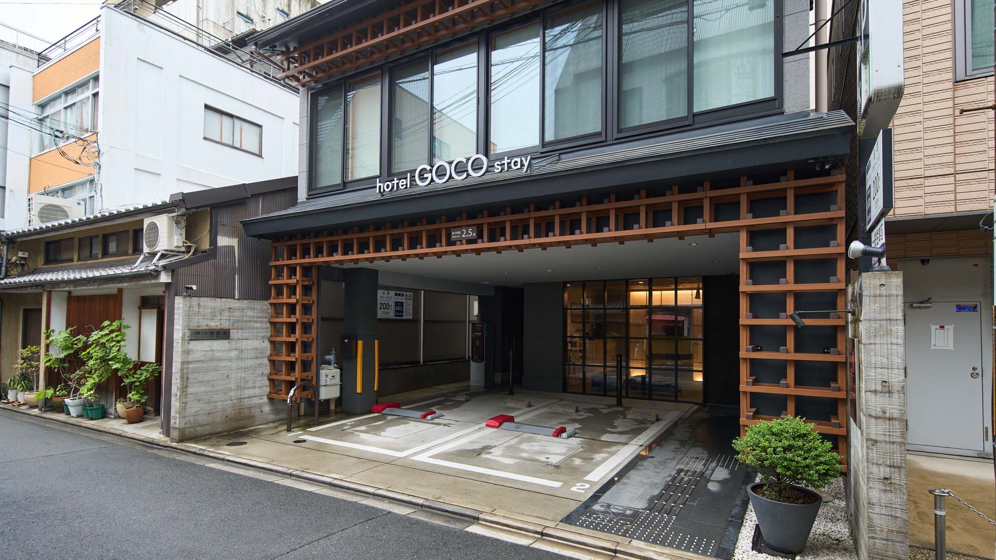 hotel　GOCO　stay京都四条河原町の画像