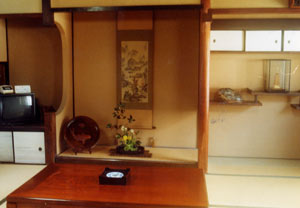 八千代旅館　＜小豆島＞の客室の写真