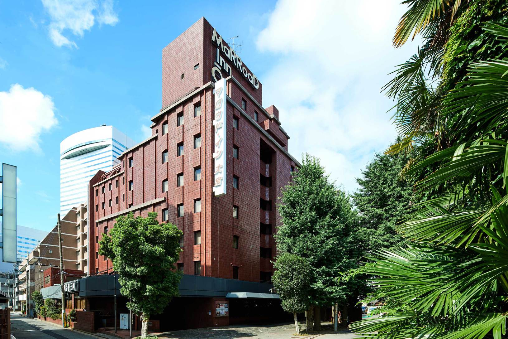 大宮か浦和で駅近くのおススメホテルは？
