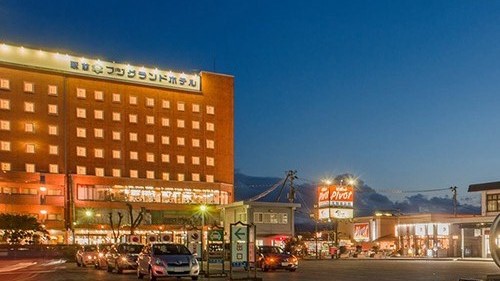 【出張】会津若松のおすすめビジネスホテル