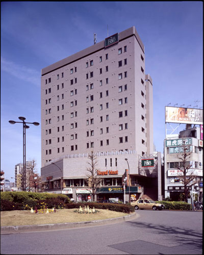 Ｒ＆Ｂホテル大塚駅北口の画像