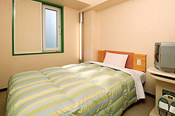 Ｒ＆Ｂホテル上野広小路の客室の写真