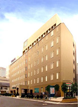 Ｒ＆Ｂホテル仙台広瀬通駅前の写真