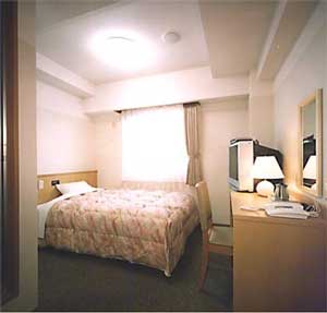 ホテル　エス・バリュー桑名の客室の写真