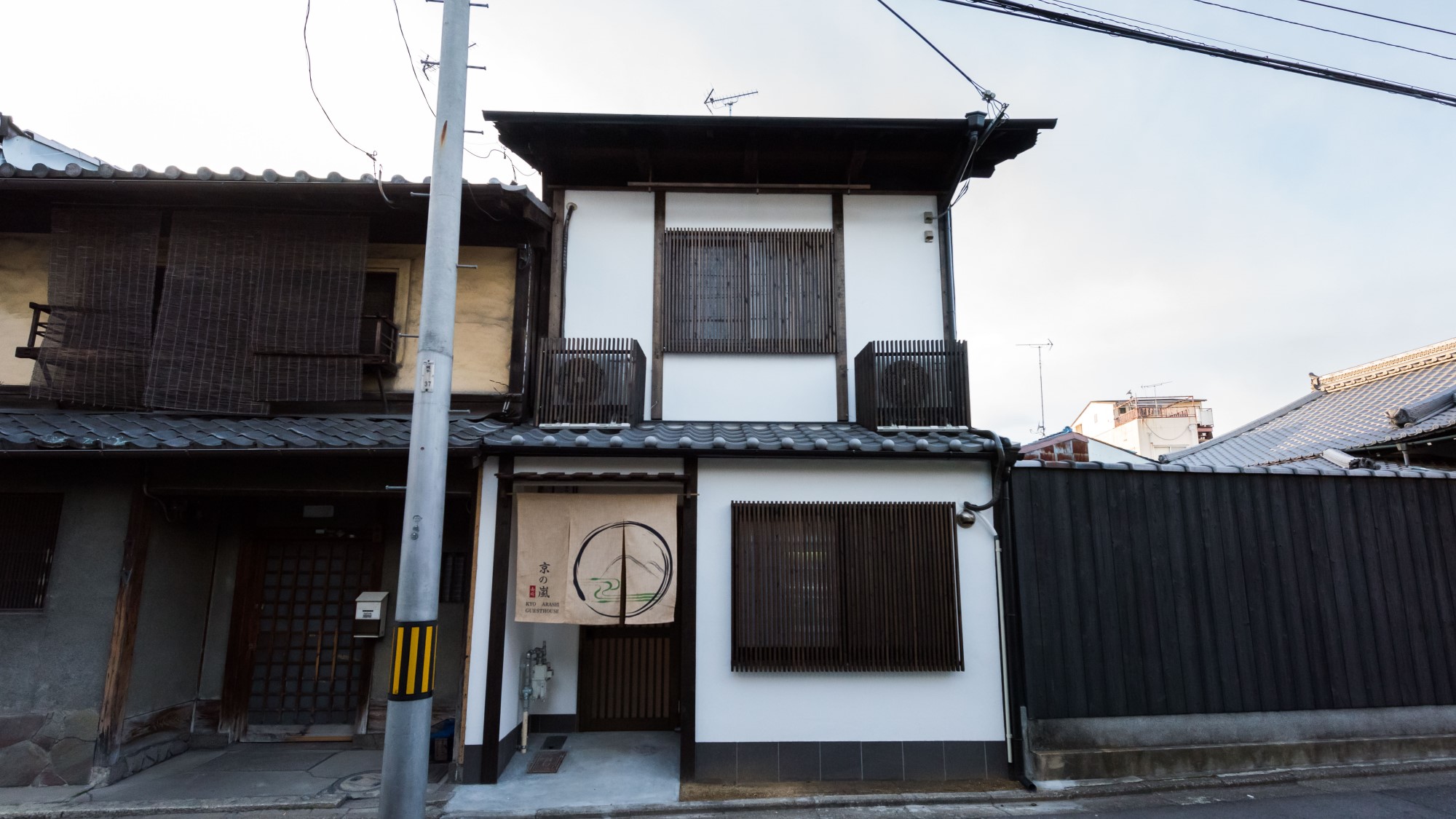 京の嵐　山崎の画像