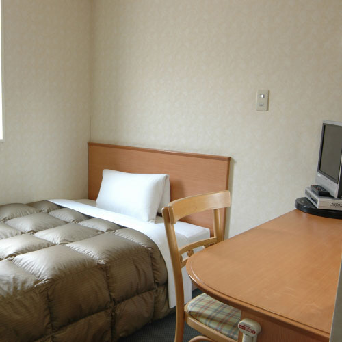 ホテルエコノ四日市の客室の写真