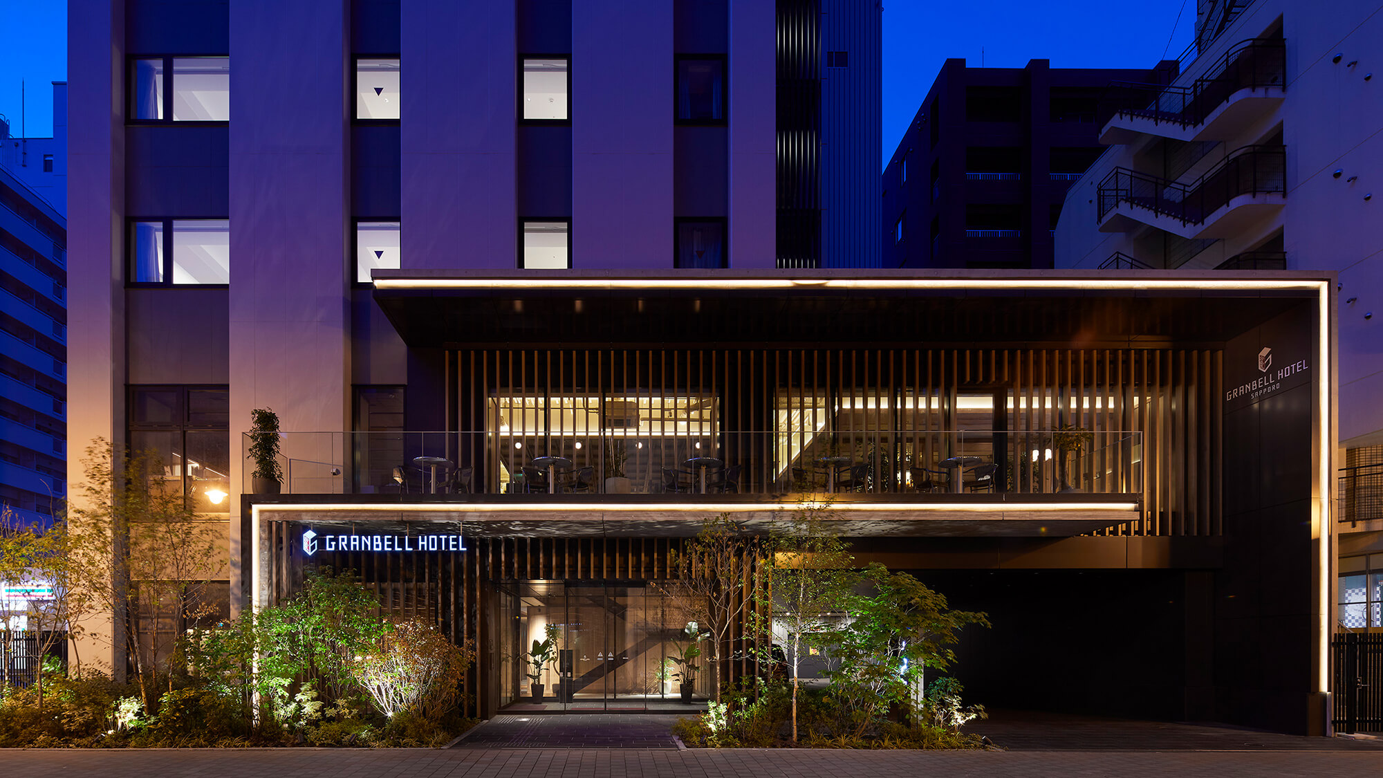札幌グランベルホテルの画像