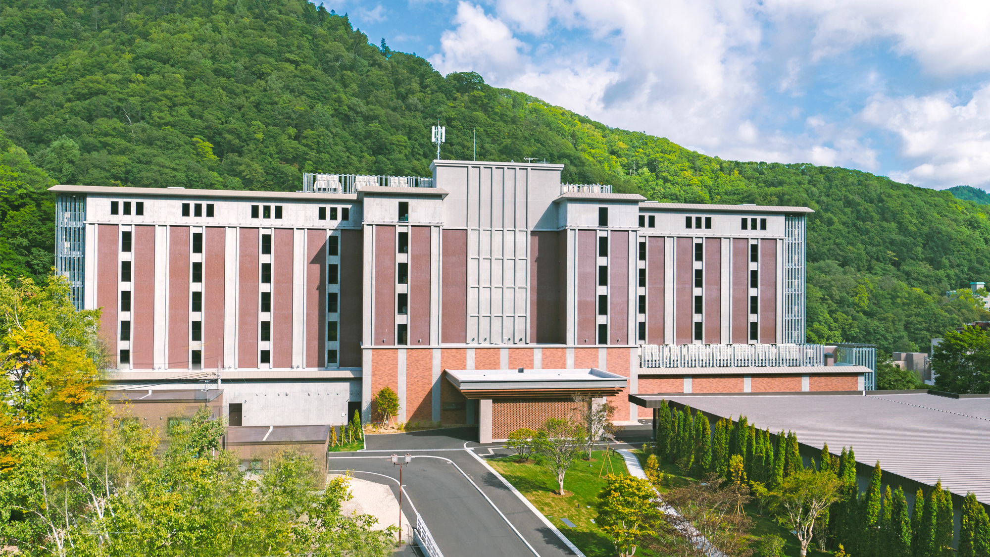 グランドブリッセンホテル定山渓の画像