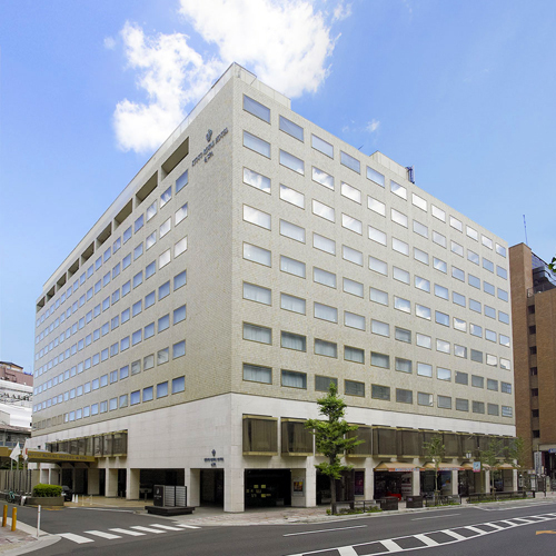 京都ロイヤルホテル＆スパ　外観写真
