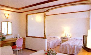 寝屋川トレンドホテルの客室の写真