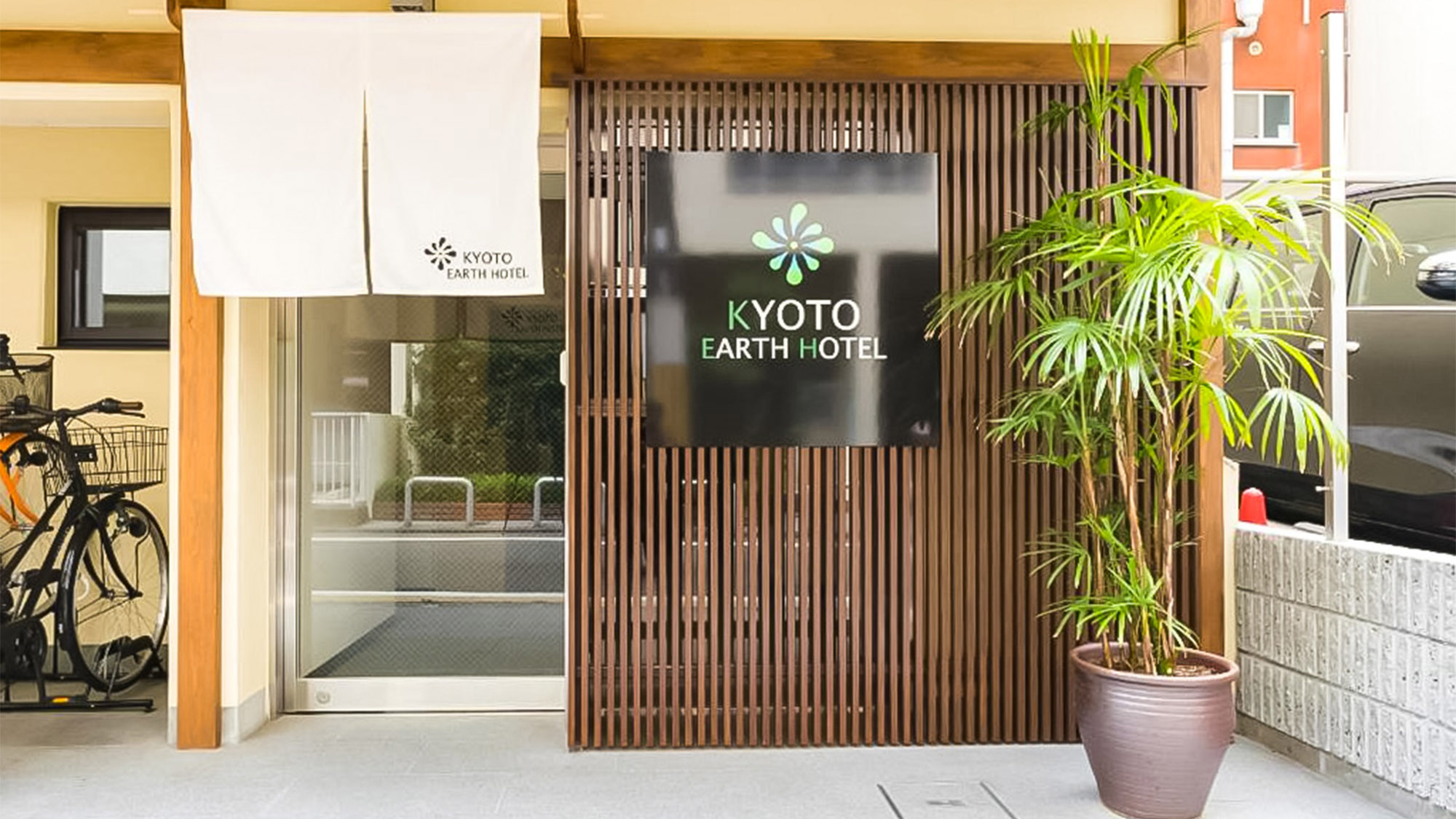 KYOTO　EARTH　HOTELの画像