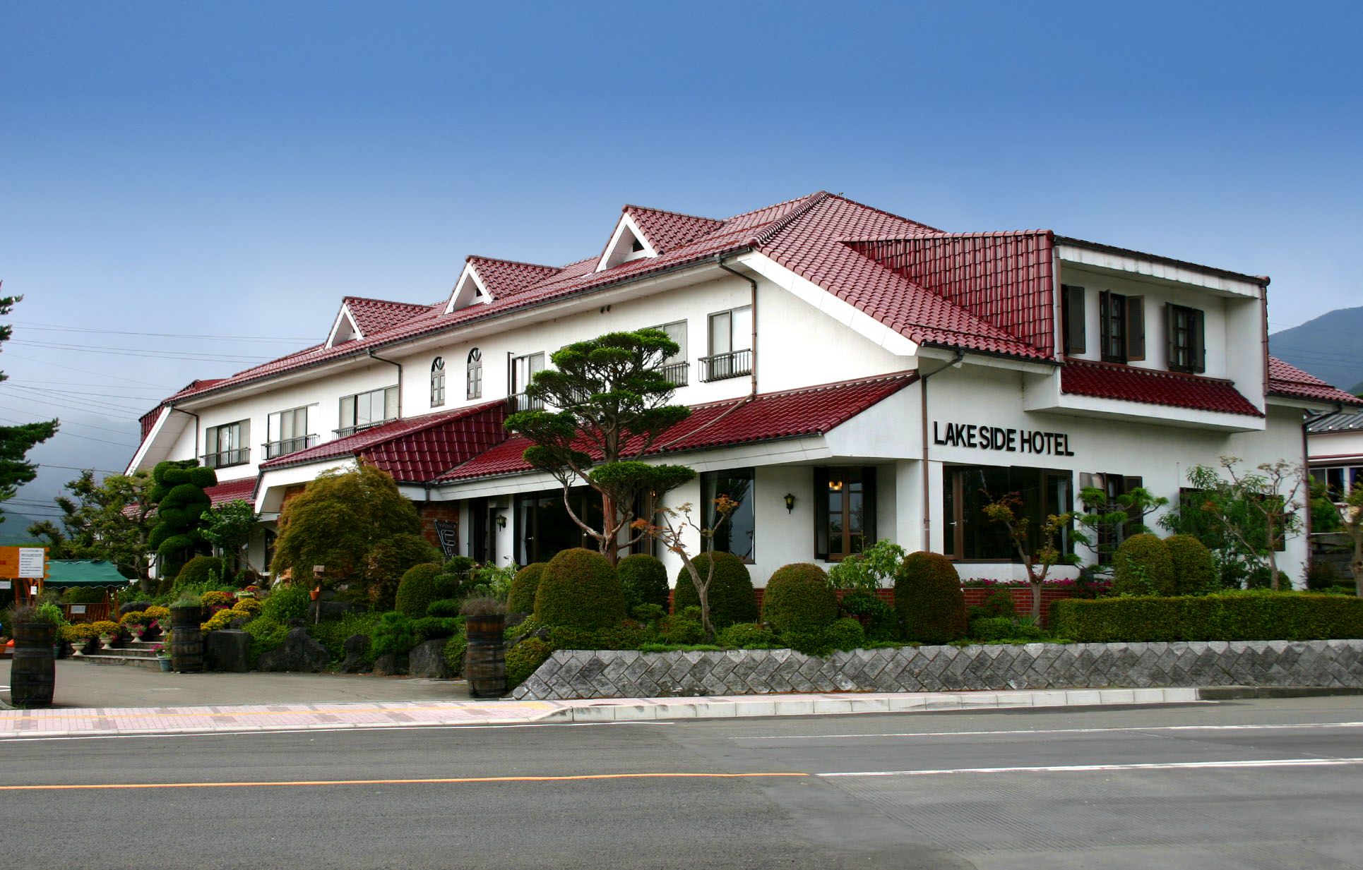 河口湖レイクサイドホテルの写真