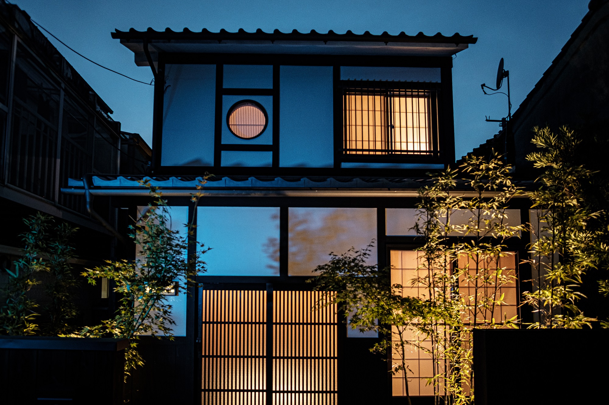 京蘭ー幻月邸の画像