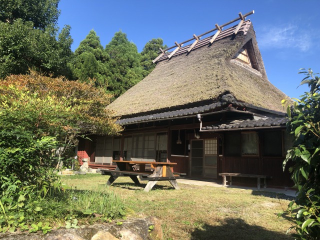 京都美山さくら荘の画像