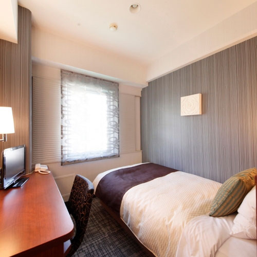 セントラルホテル＜神奈川県横須賀市＞の客室の写真