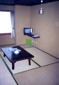 料理旅館・鮨処　寿伍六の客室の写真
