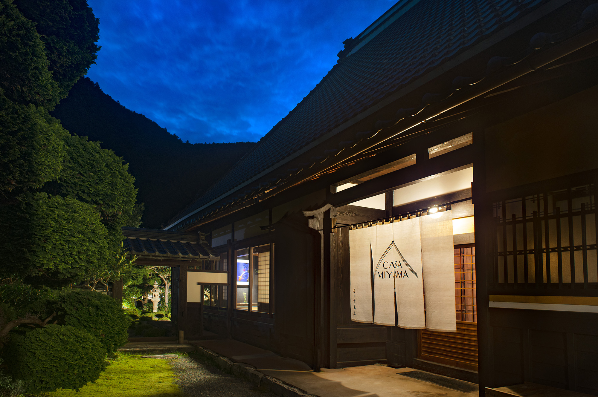 ＣＡＳＡ　ＭＩＹＡＭＡ（カーサ美山）の画像