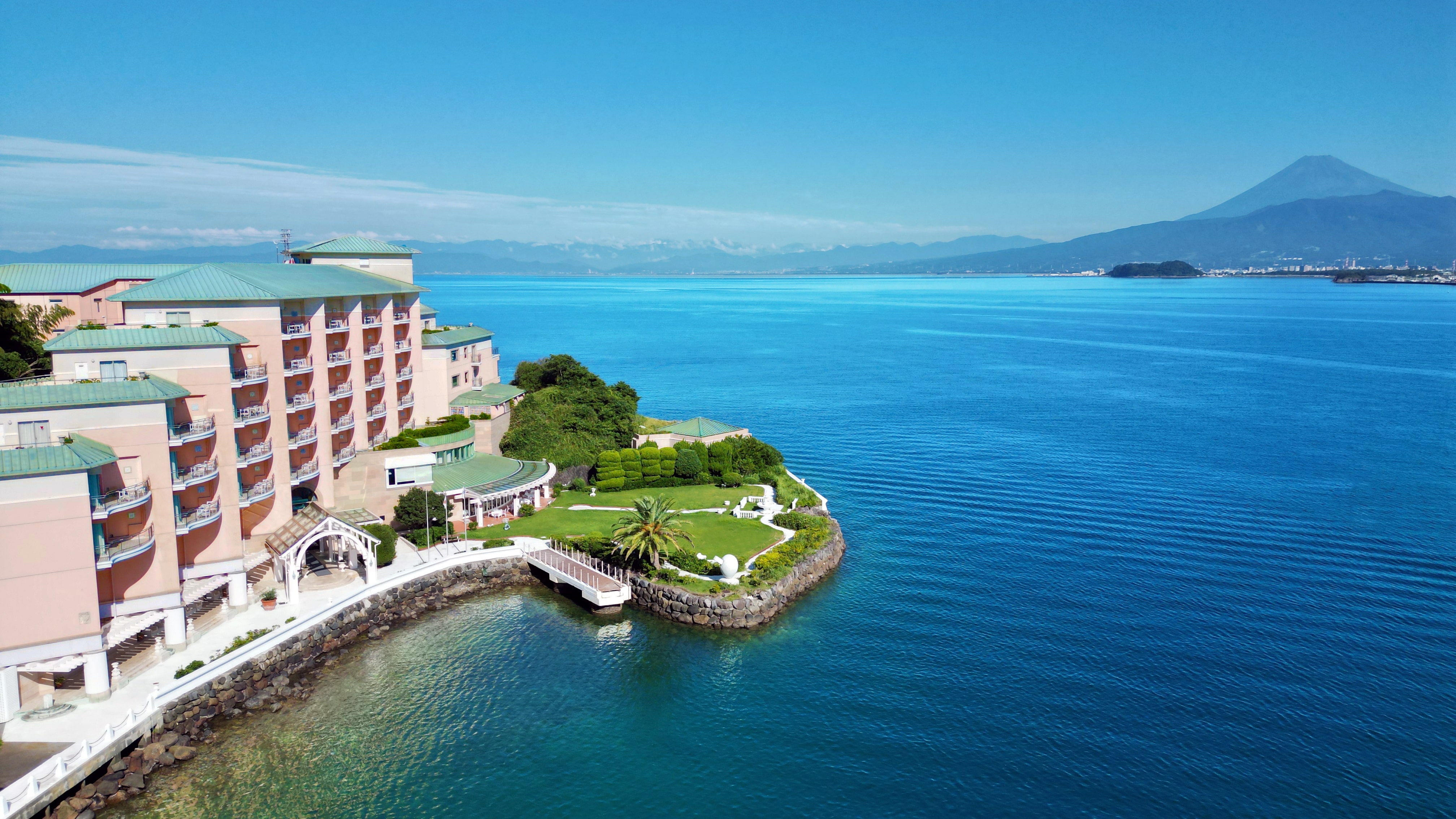 淡島ホテルの写真