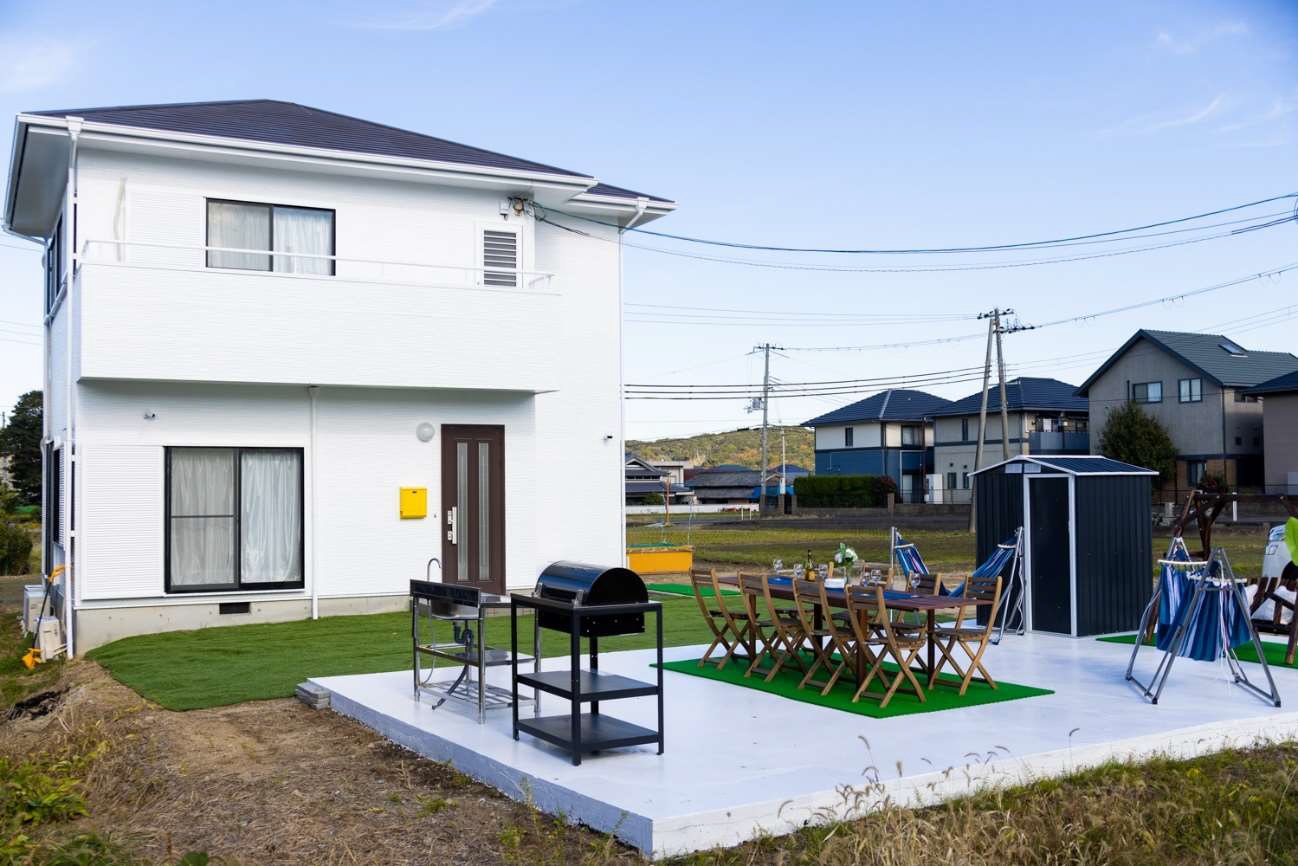 Ａｗａｊｉ　Ｇａｒｄｅｎ　Ｈｏｕｓｅ　ｉｎ　Ｓｕｍｏｔｏ＜淡路島＞の画像