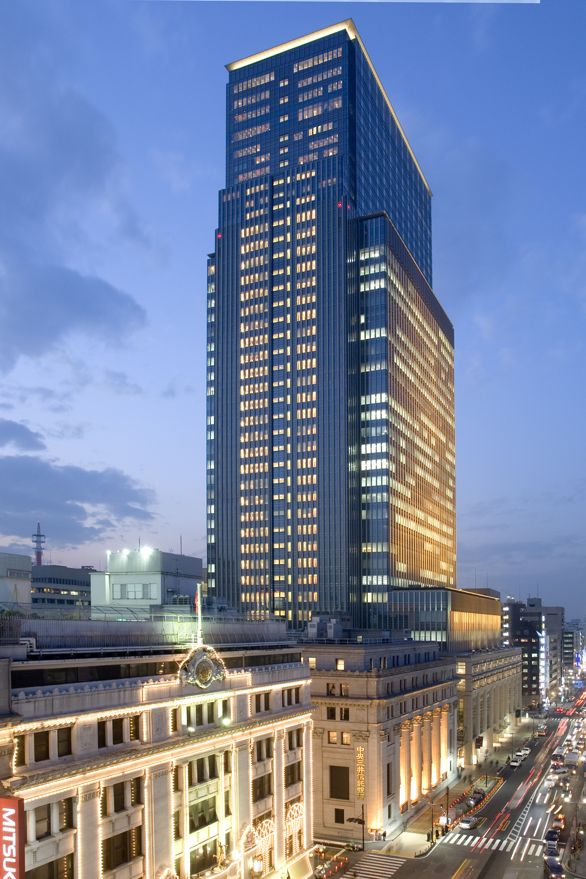 日本の首都東京で最高のホテル