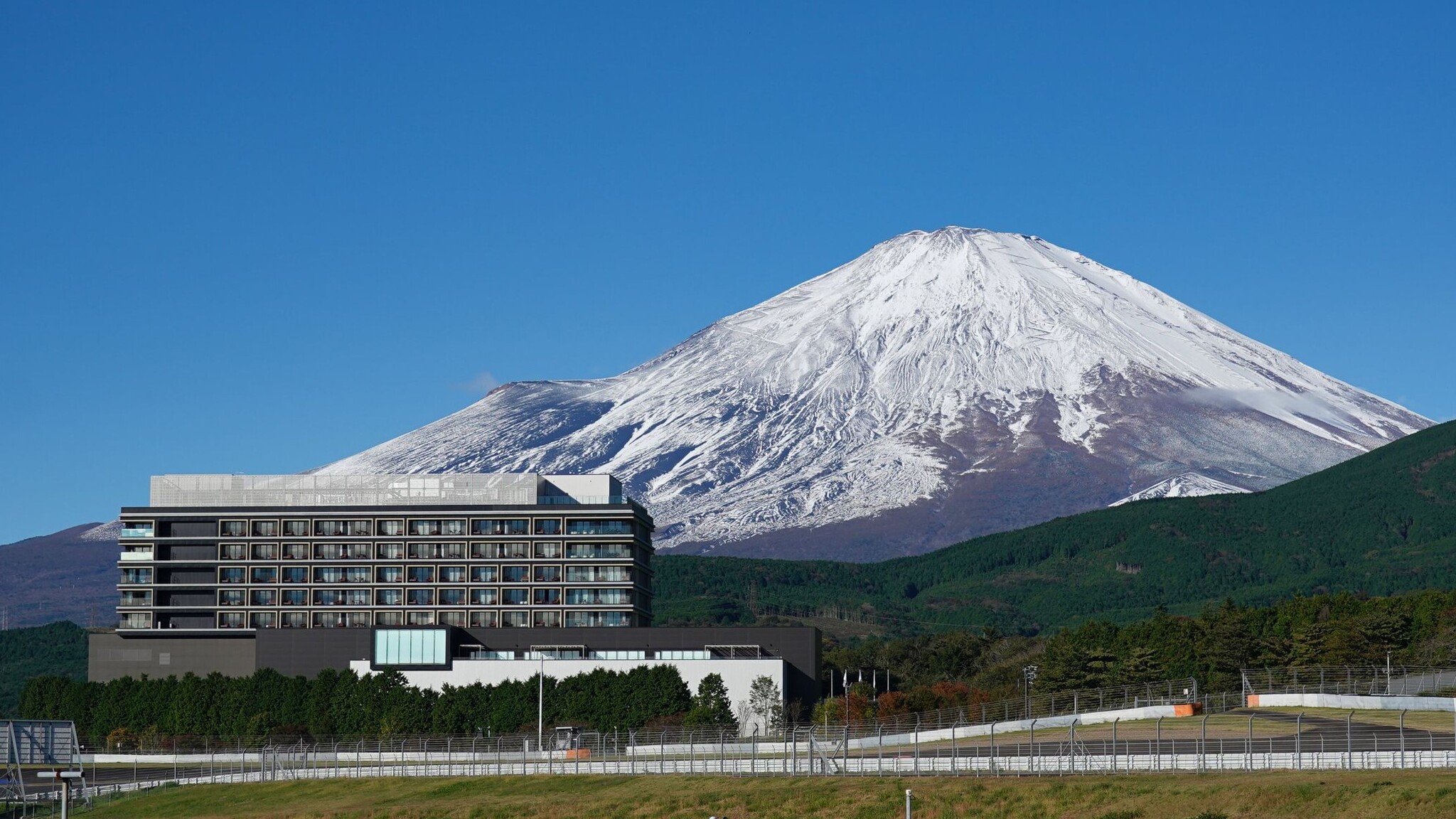 富士スピードウェイホテルの画像