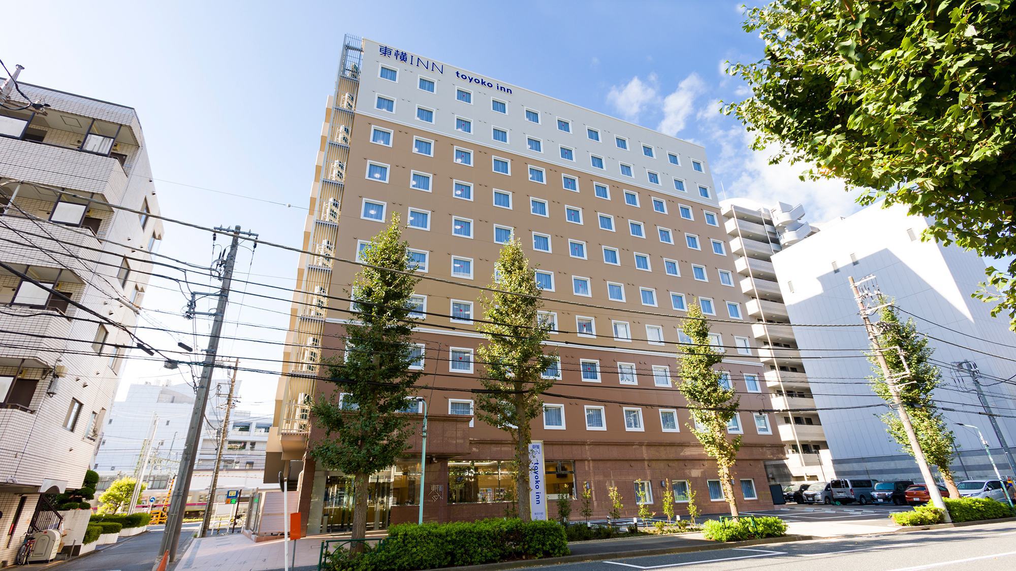 東横ＩＮＮ京王線東府中駅北口の画像