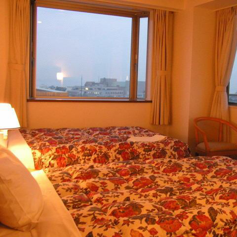 アルティエホテル紀伊田辺の客室の写真