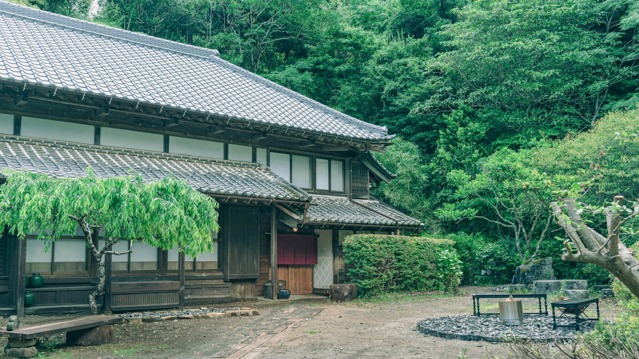 古民家宿るうふ　清之家の画像