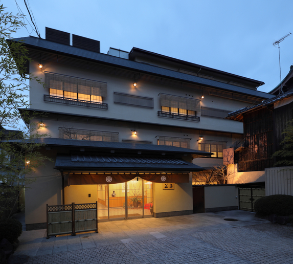 京都祇園　料理旅館　花楽の写真