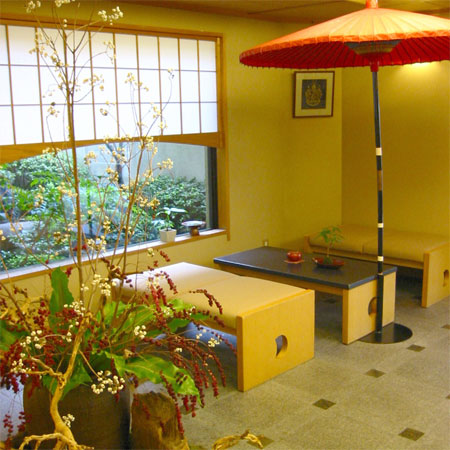 料理旅館　花楽の客室の写真