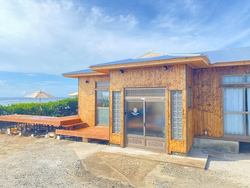 奄美大島　珊瑚島と天然プールのある邸宅「たまり邸」【Ｖａｃａｔｉｏｎ　ＳＴＡＹ提供】の写真
