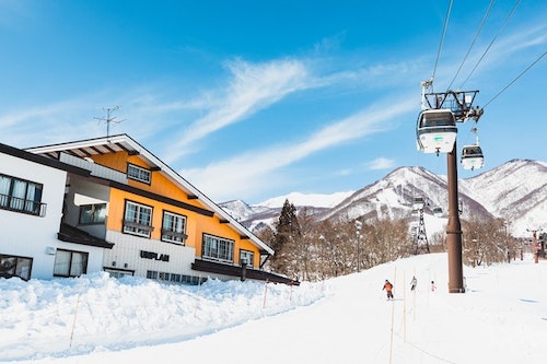 ＵＮＰＬＡＮ　Ｖｉｌｌａｇｅ　Ｈａｋｕｂａ　２　＾の画像