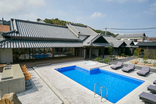 Ｗｅｌｌｉｓ　Ｖｉｌｌａ　Ａｗａｊｉ／民泊の画像