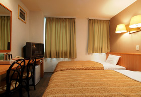 クア・アンド・ホテル　石和健康ランドの客室の写真